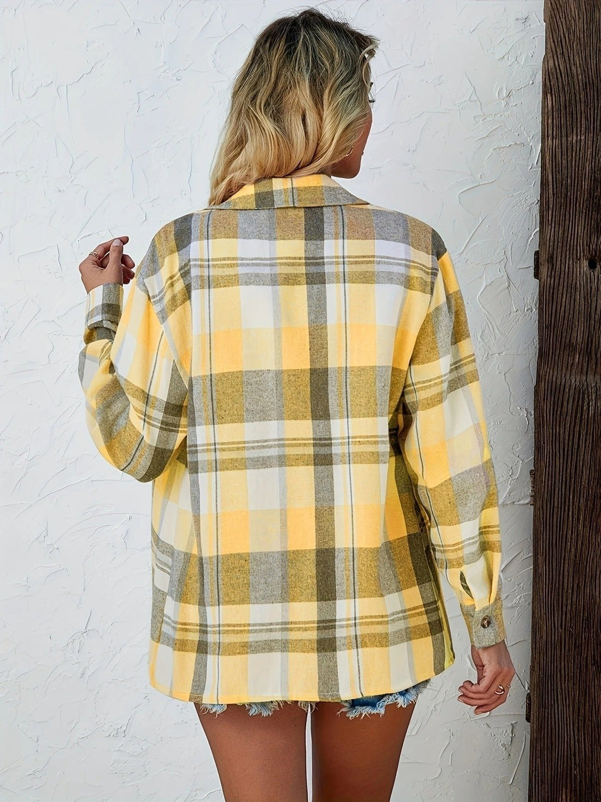 CAMICIA FLANELLA QUADRI – IL CALORE CHE FA STILE
