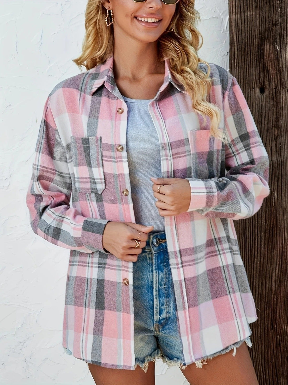 CAMICIA FLANELLA QUADRI – IL CALORE CHE FA STILE