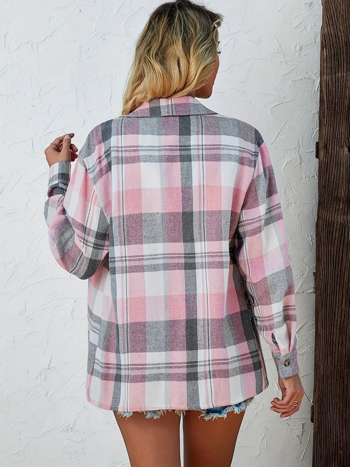 CAMICIA FLANELLA QUADRI – IL CALORE CHE FA STILE
