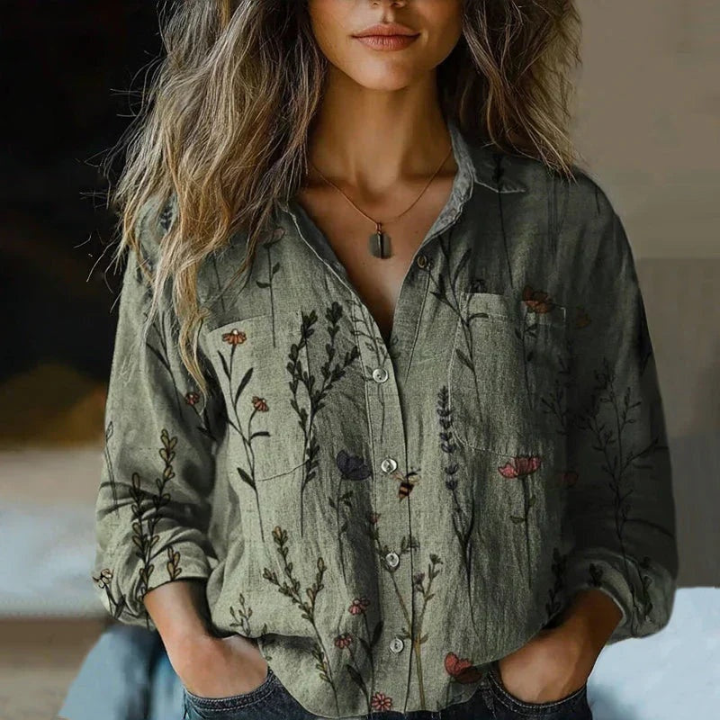 CAMICIA PAISLEY BOHÉMIEN – IL PRINT CHE RACCONTA UNA STORIA