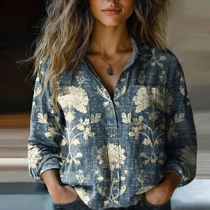 CAMICIA PAISLEY BOHÉMIEN – IL PRINT CHE RACCONTA UNA STORIA